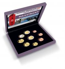 FDC 1989 Dutch Mint Set Netherlands