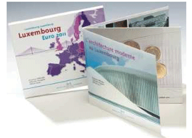Luxembourg Mint Set 2011