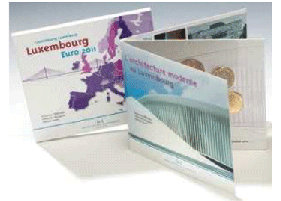 Luxembourg Mint Set 2011