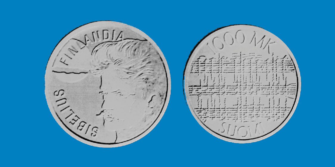 Finland. 100 Markkaa 1999. Centennial of 