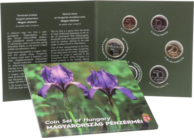 Hungary 2019 Mint Set