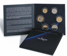 Hungary BU Mint Set 2025. Astronaut Program