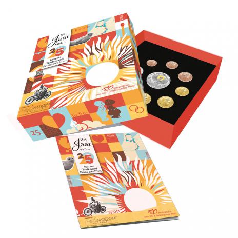 Netherlands Proof Set 2025